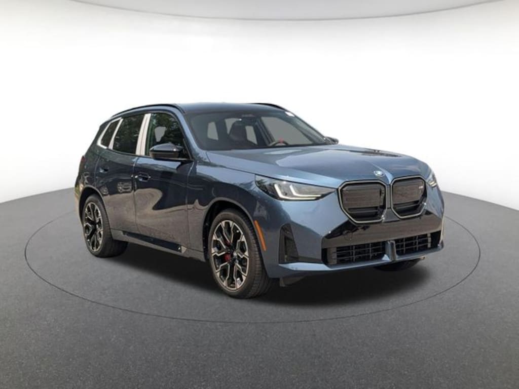 New 2026 BMW X3 M50 xDrive SUV
