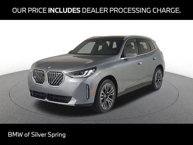 2026 Bmw X3