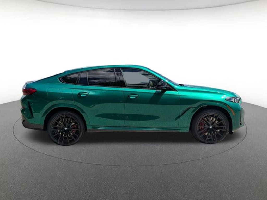 New 2027 BMW X6 M60i SUV