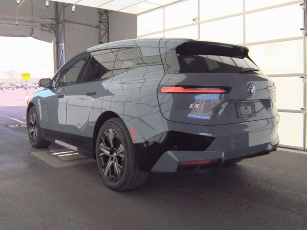 Used 2025 BMW iX xDrive50 SUV