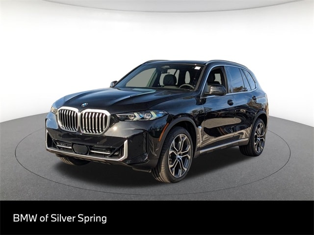 2026 BMW X5 Base's photo