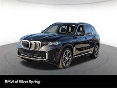 2026 BMW X5 xDrive40i SUV