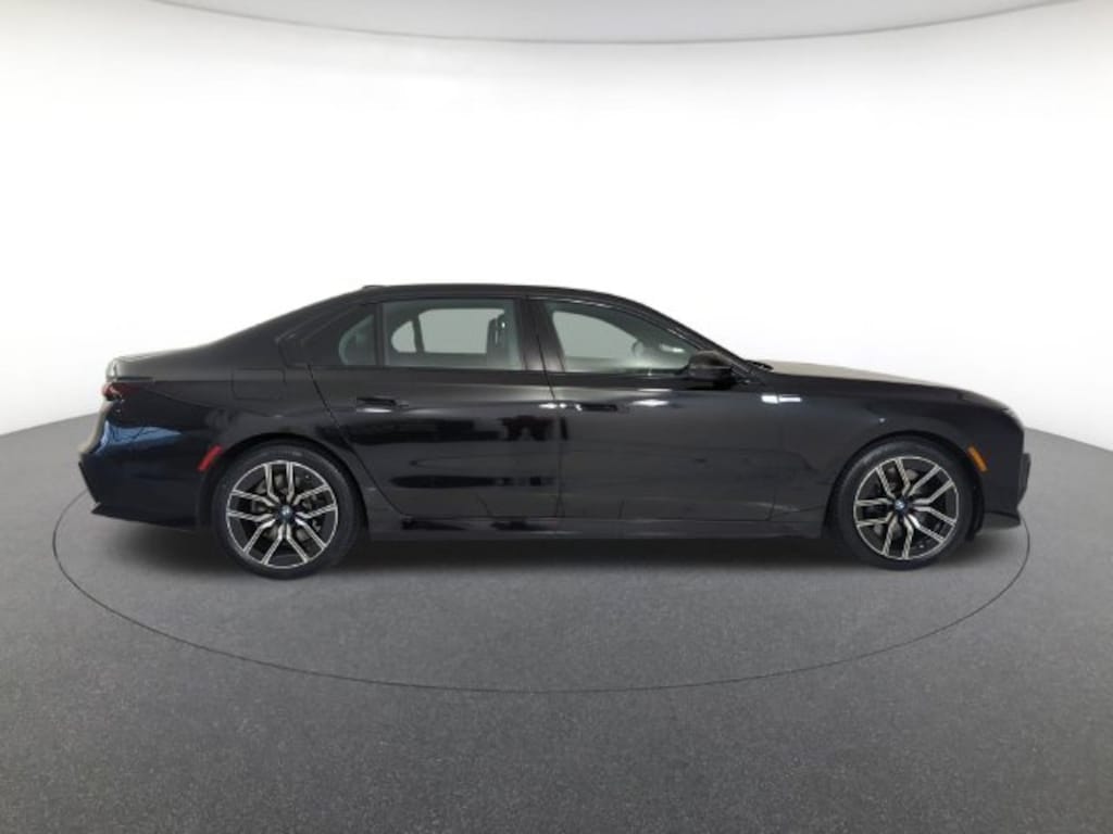 Certified 2024 BMW 7 Series 740i xDrive Sedan