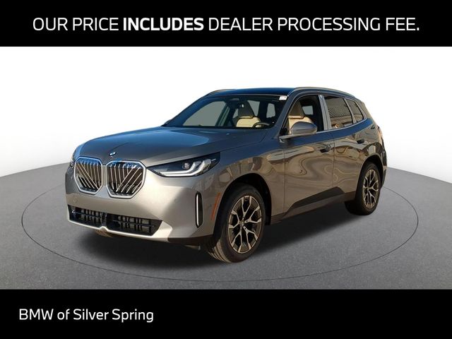 2026 BMW X3 30 XDRIVE's photo