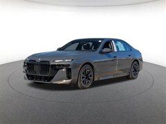 2026 BMW 760i xDrive Sedan