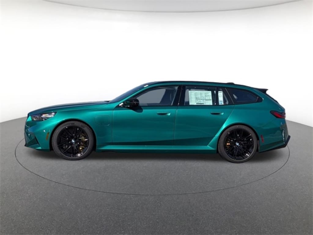 New 2026 BMW M5 Base Wagon