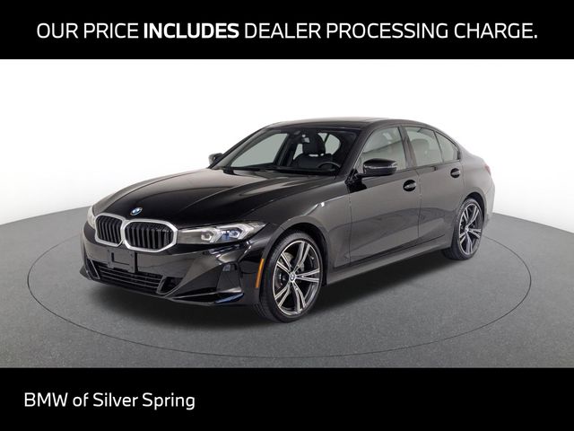 2023 BMW 3 Series