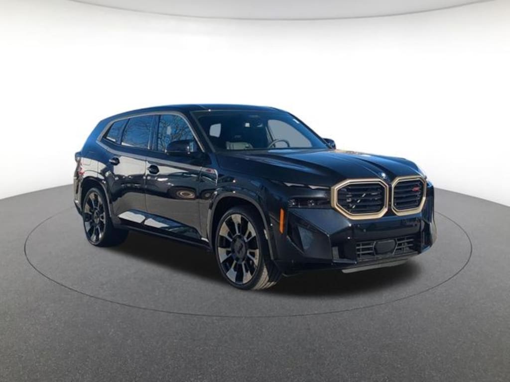 New 2026 BMW XM Label SUV