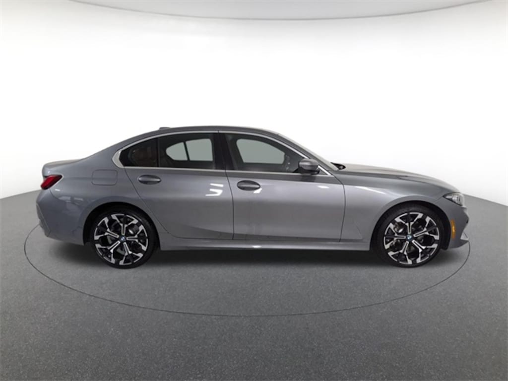 Used 2025 BMW 3 Series 330i xDrive Sedan