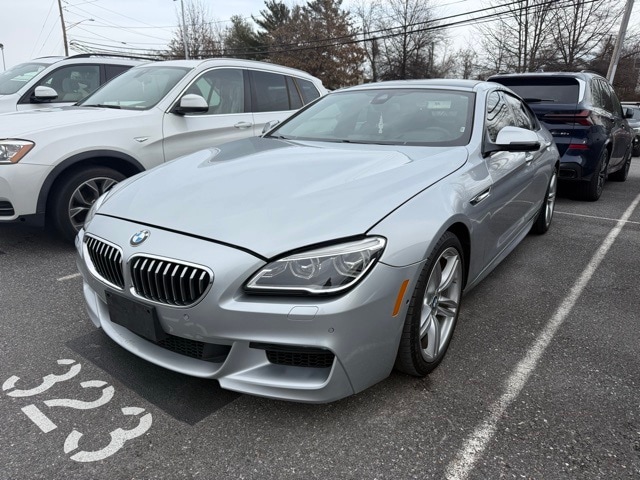 2017 BMW 6 Series Gran Coupe 640i's photo