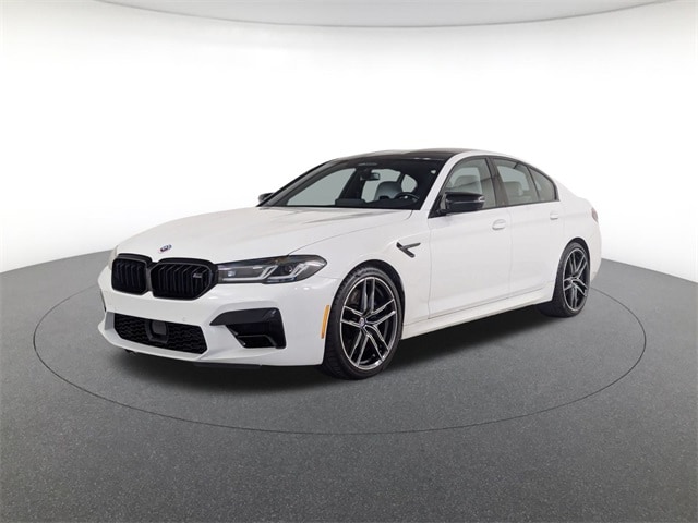 2022 BMW M5