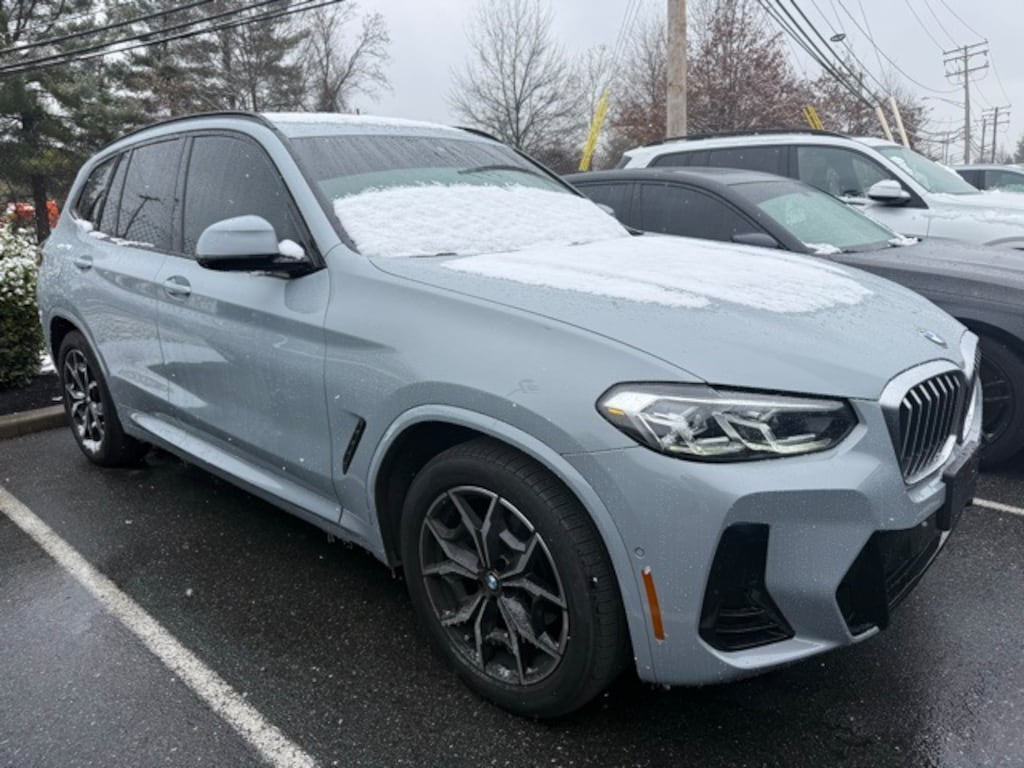Used 2023 BMW X3 xDrive30i SUV