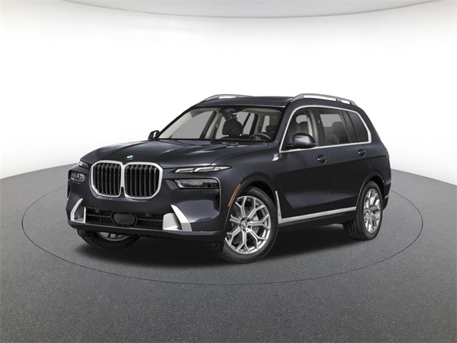 2026 BMW X7 40i's photo
