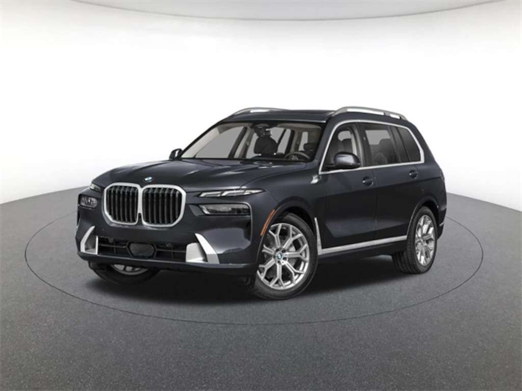New 2026 BMW X7 M60i SUV