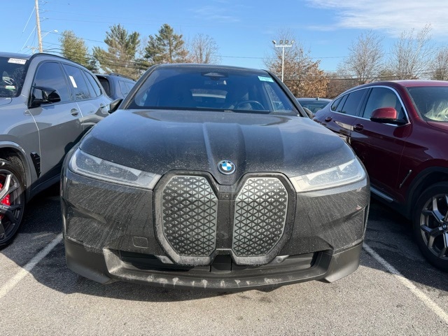 Used 2022 BMW iX Base with VIN WB523CF08NCJ58161 for sale in Silver Spring, MD