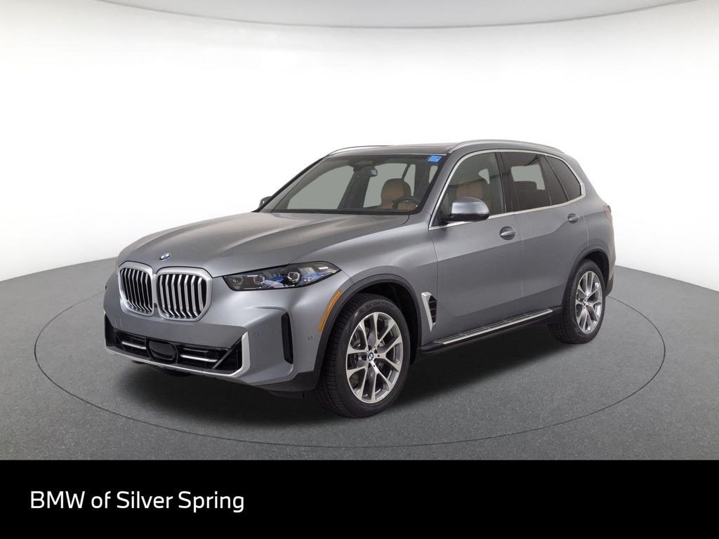 Used 2026 BMW X5 xDrive40i SUV