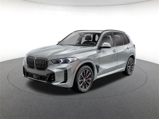 2026 BMW X5 50e's photo