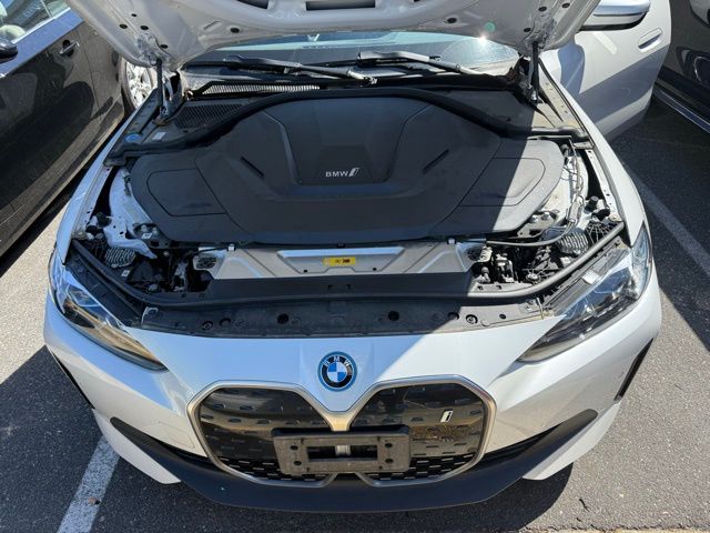 Certified 2023 BMW i4 35 with VIN WBY43AW00PFP72025 for sale in Silver Spring, MD