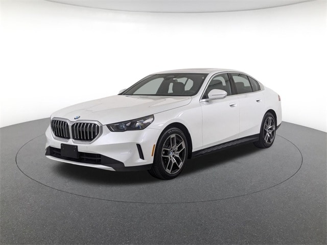 2026 BMW 5 Series 530i's photo