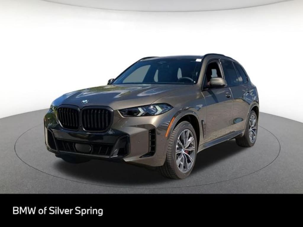 New 2026 BMW X5 xDrive40i SUV