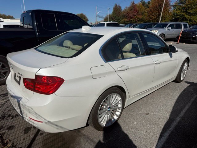 Used 2014 BMW 3 Series 328i xDrive Sedan