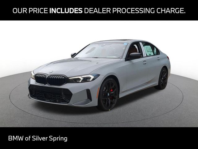2026 BMW 3 Series 330i xDrive Sedan's photo