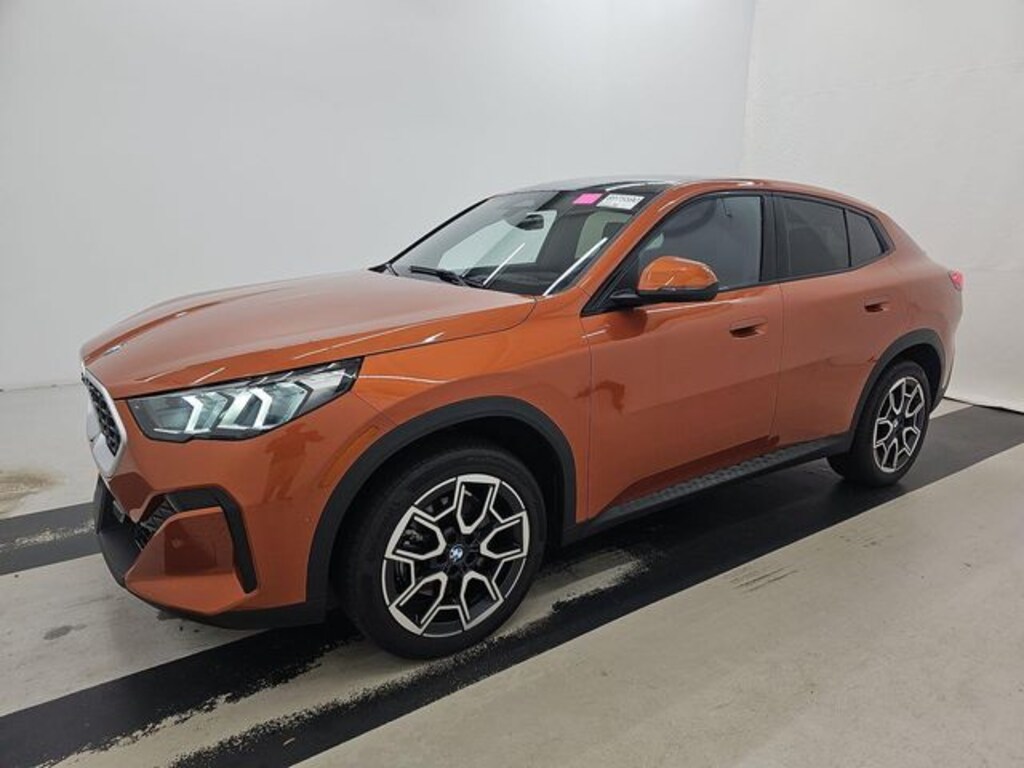Used 2025 BMW X2 xDrive28i SUV
