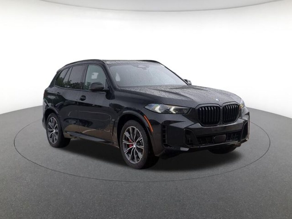 New 2026 BMW X5 xDrive40i SUV