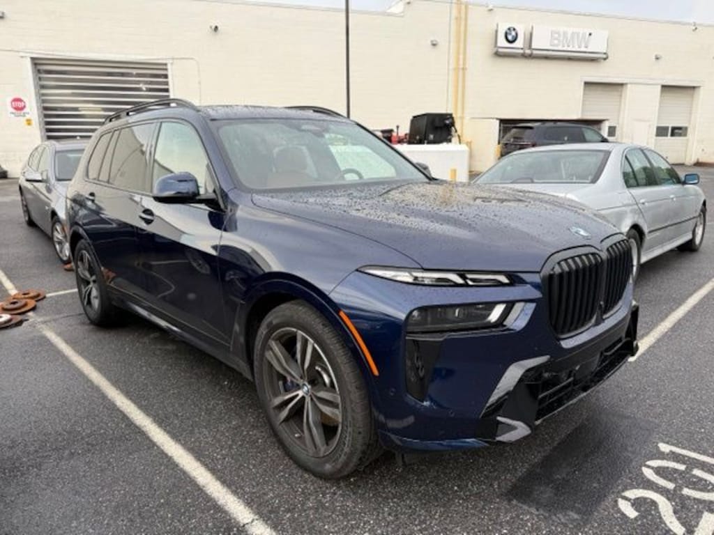 Used 2026 BMW X7 xDrive40i SUV