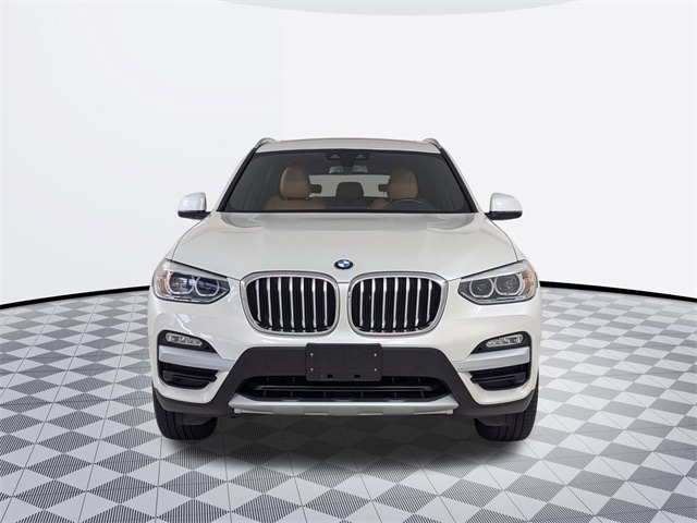 Used 2019 BMW X3 30i with VIN 5UXTR9C51KLD98756 for sale in Silver Spring, MD