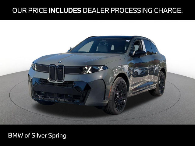 New 2027 BMW X5 40 xDrive SUV