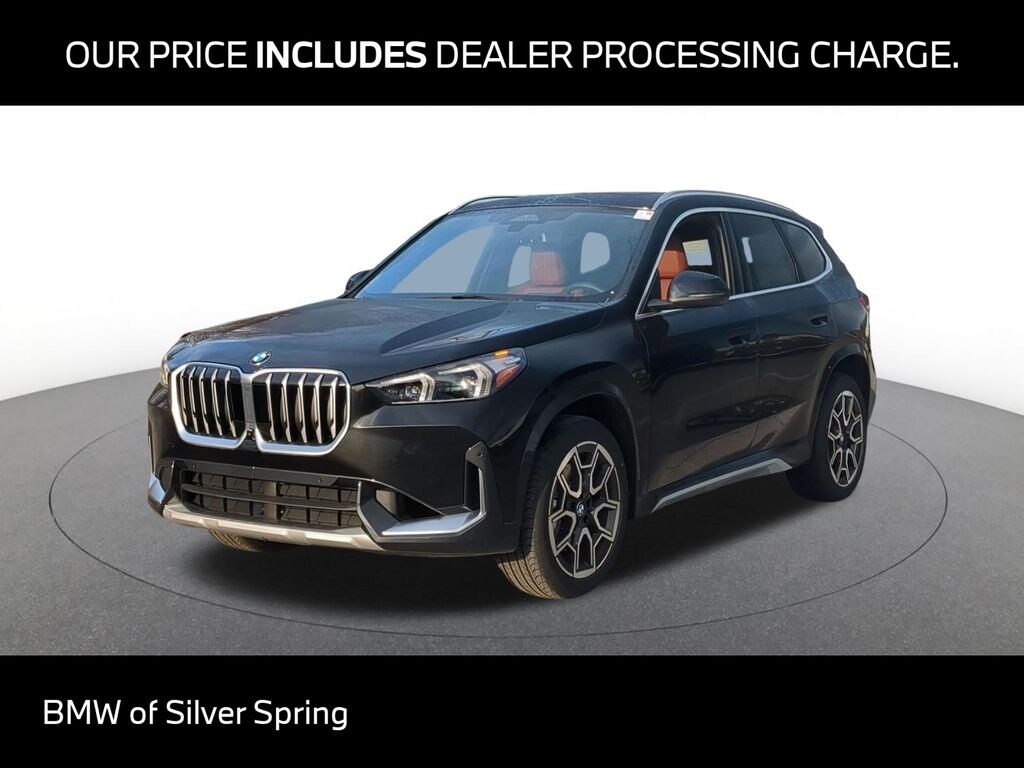 Used 2026 BMW X1 xDrive28i SUV