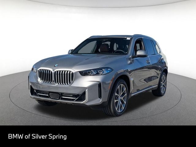 2026 BMW X5 xDrive40i's photo