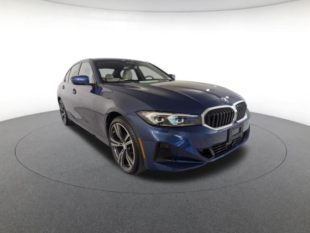 Certified 2023 BMW 3 Series 330i xDrive Sedan