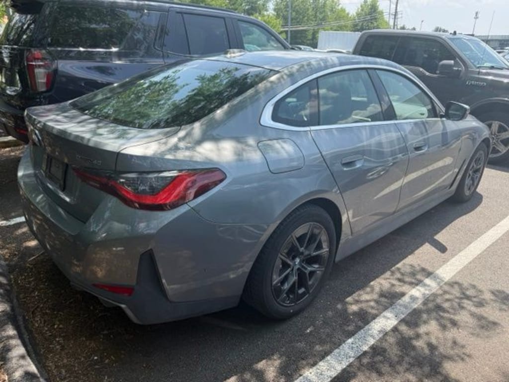 Used 2023 BMW i4 eDrive40 Hatchback