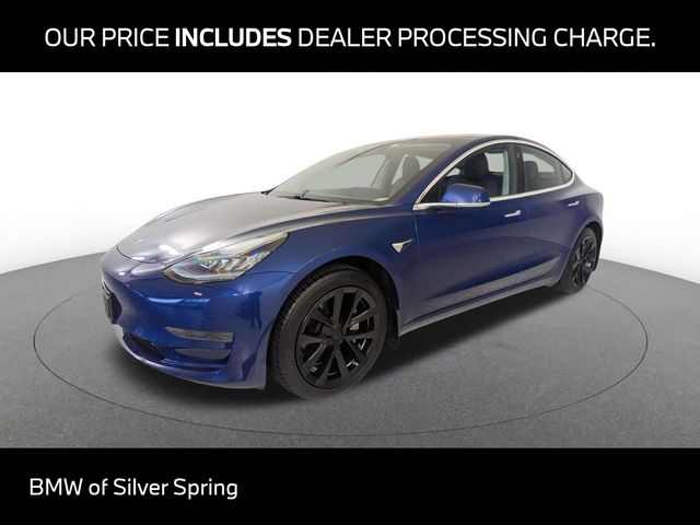 2020 Tesla Model 3 Standard Range Plus's photo
