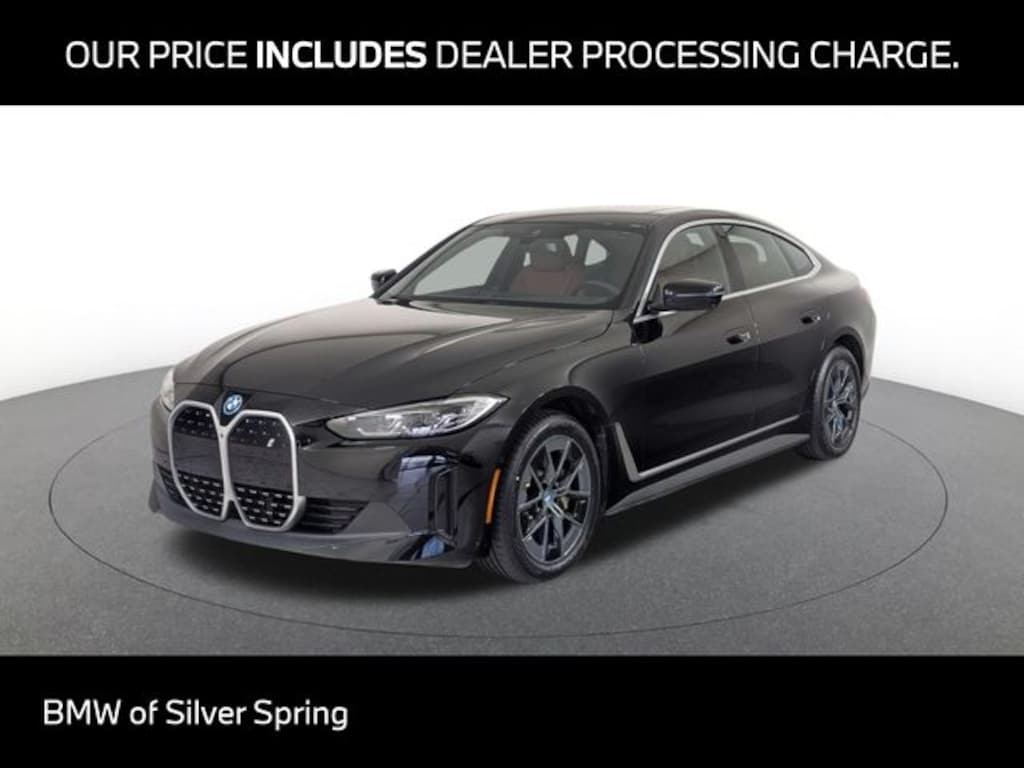 Certified 2024 BMW i4 eDrive35 Hatchback