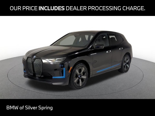 2023 BMW iX
