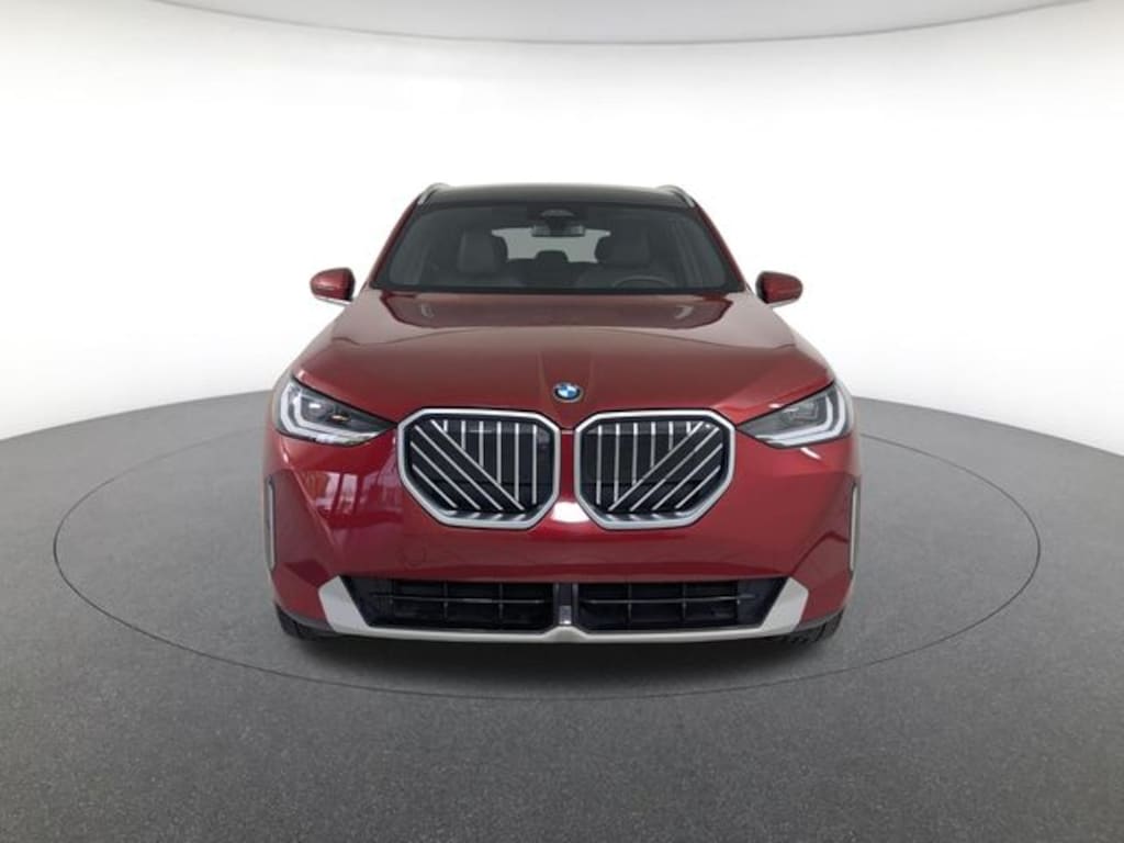 Certified 2025 BMW X3 30 xDrive SUV