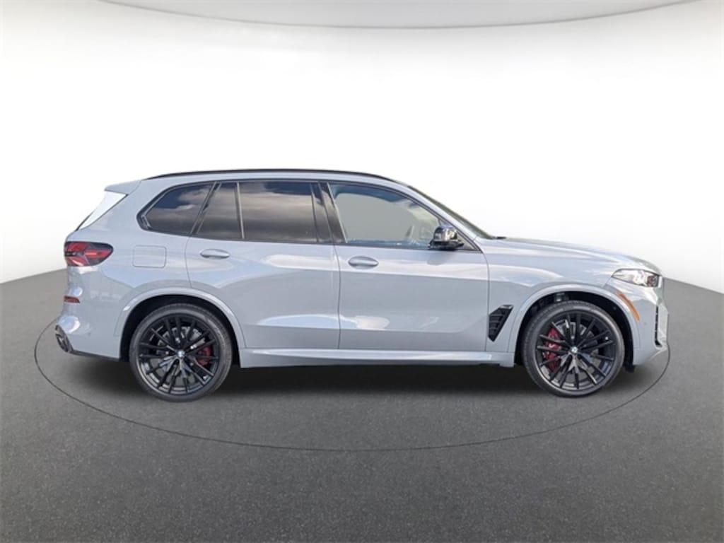 New 2026 BMW X5 M60i SUV