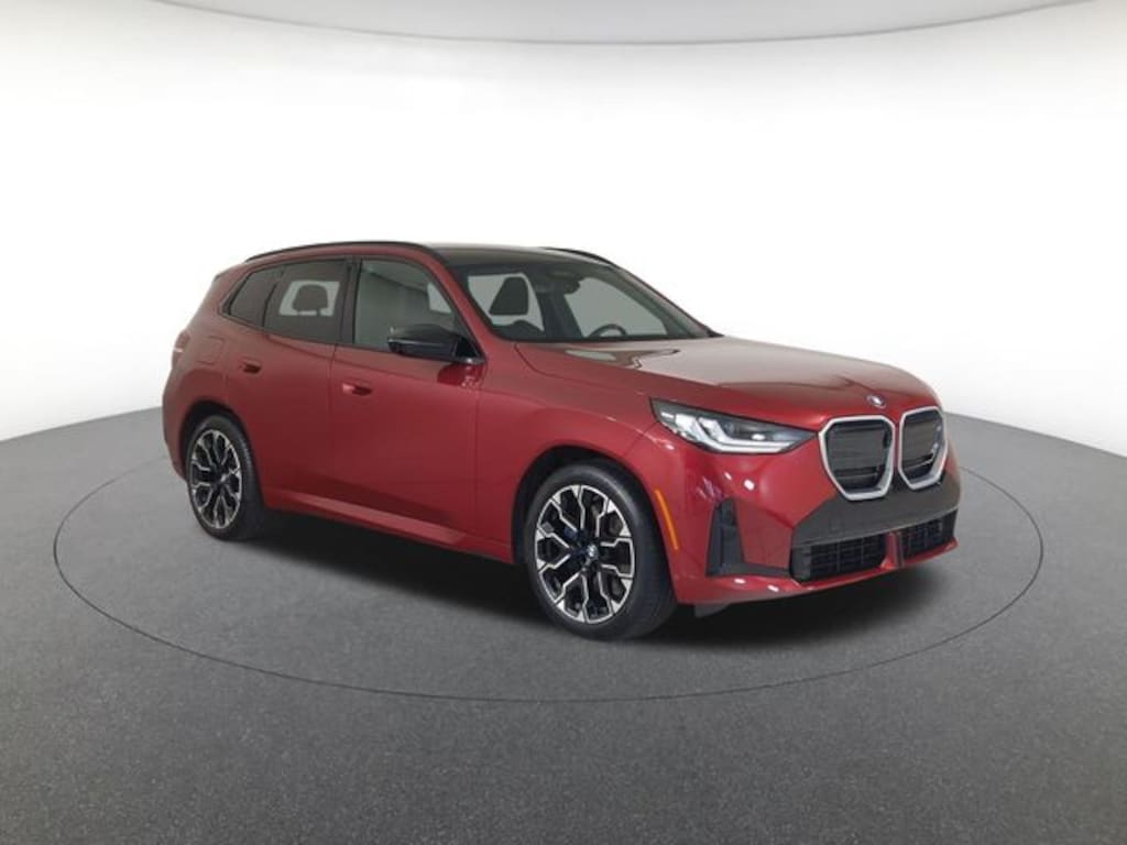 Certified 2026 BMW X3 M50 xDrive SUV