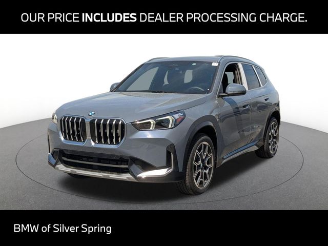 2026 BMW X1 SUV 