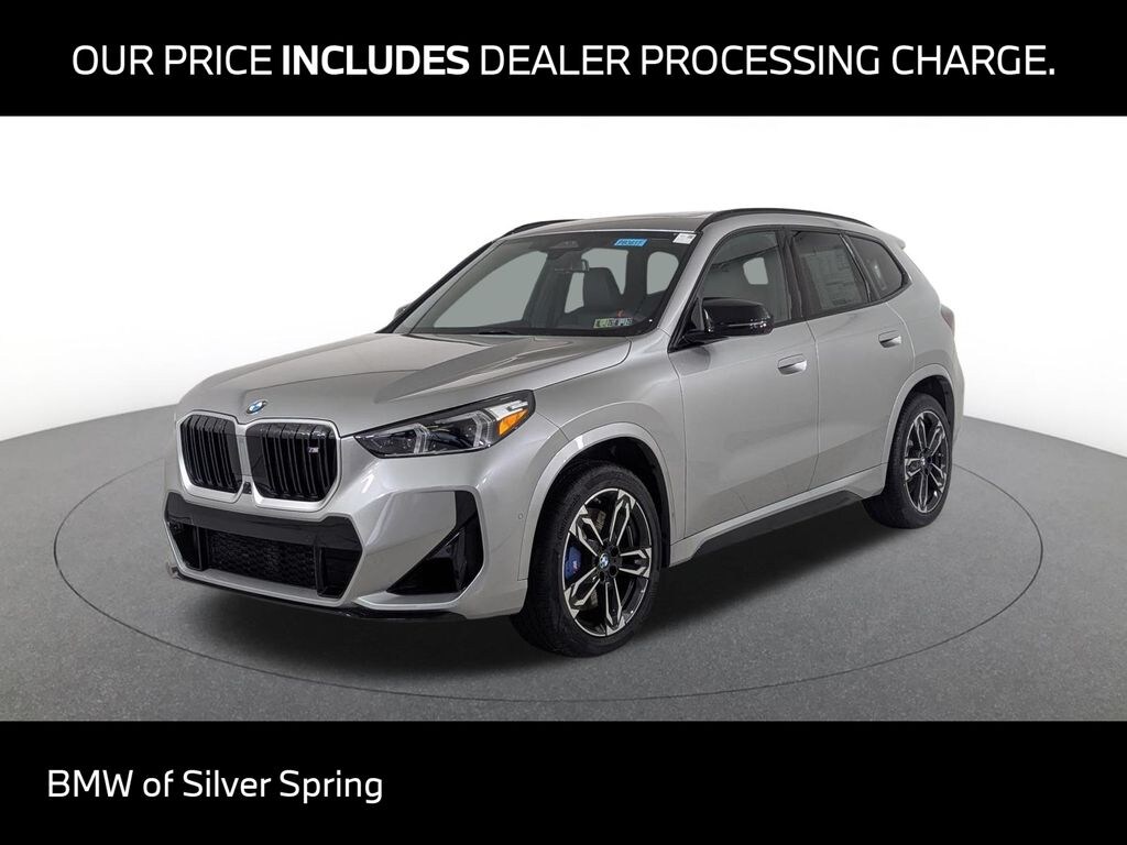 Used 2026 BMW X1 M35i SUV