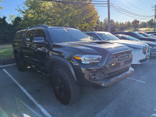Used 2021 Toyota Tacoma TRD Pro Truck