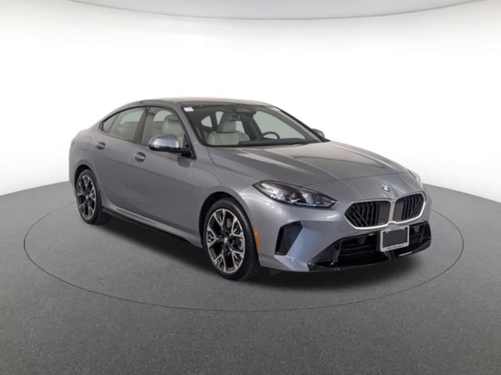 Used 2025 BMW 2 Series 228 xDrive Gran Coupe Sedan