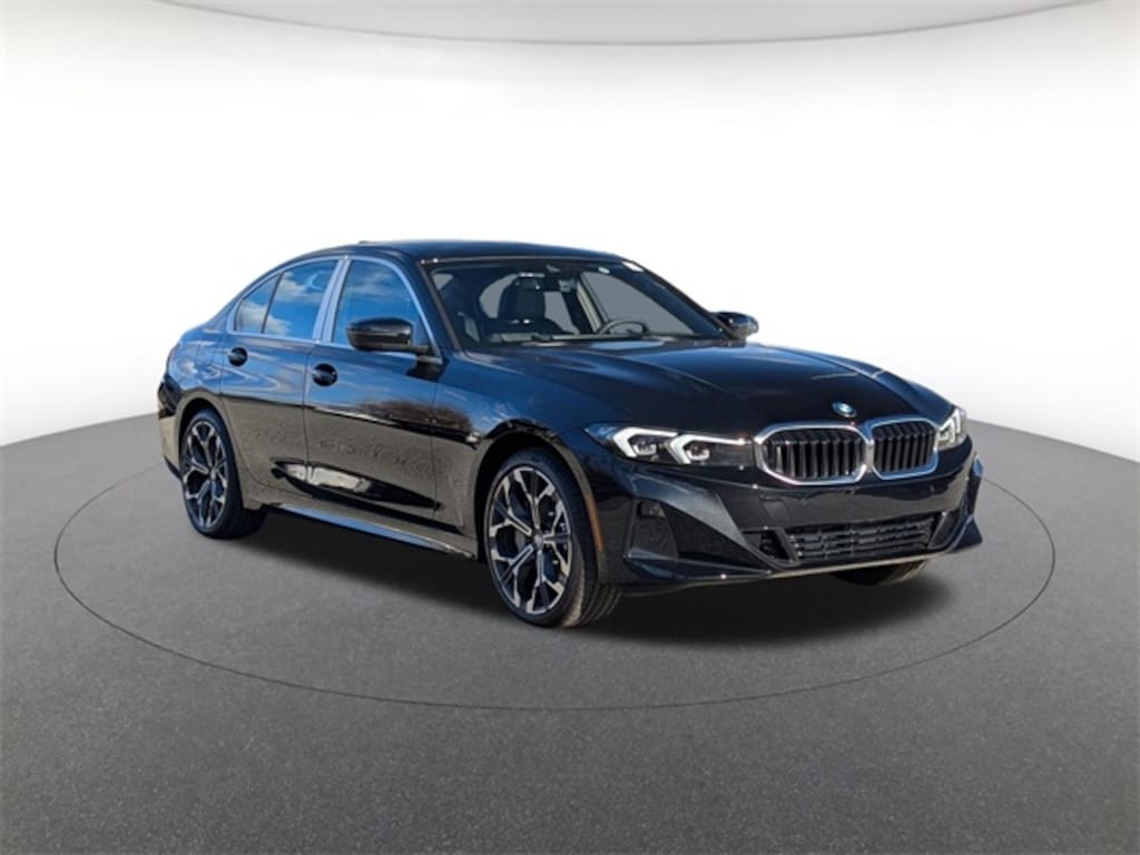 New 2026 BMW 330i xDrive Sedan