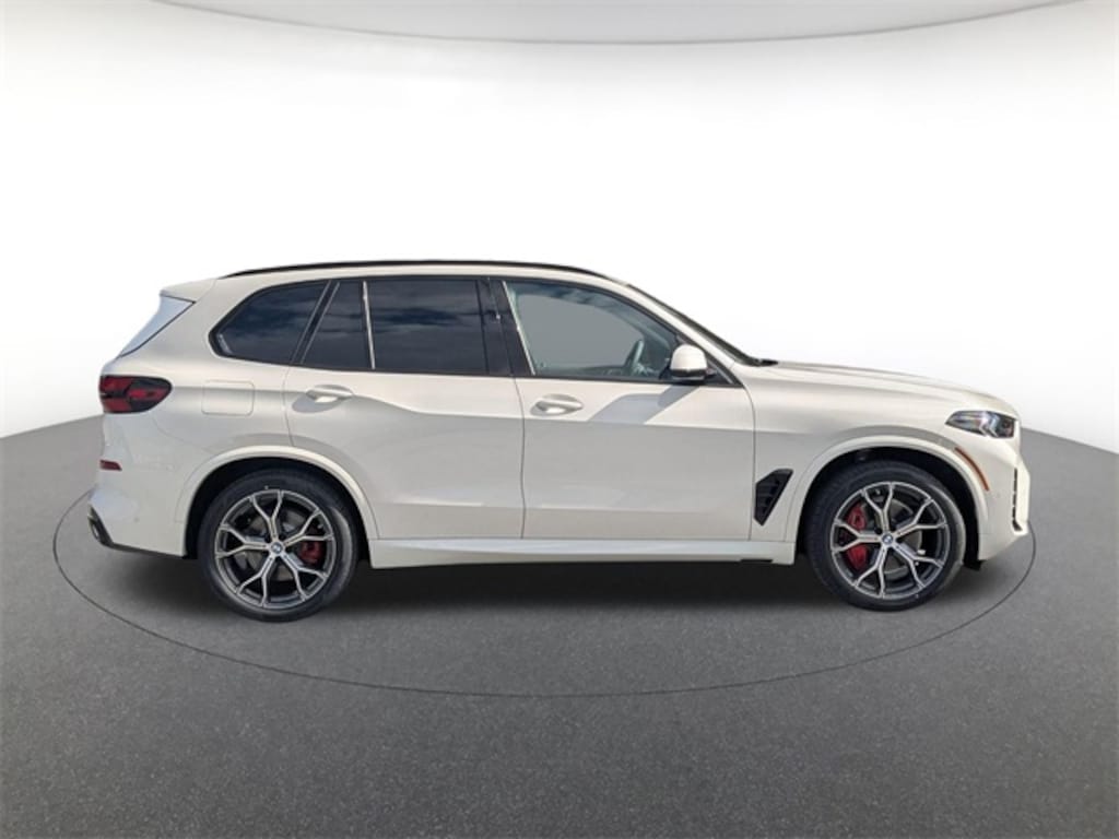 New 2026 BMW X5 xDrive40i SUV