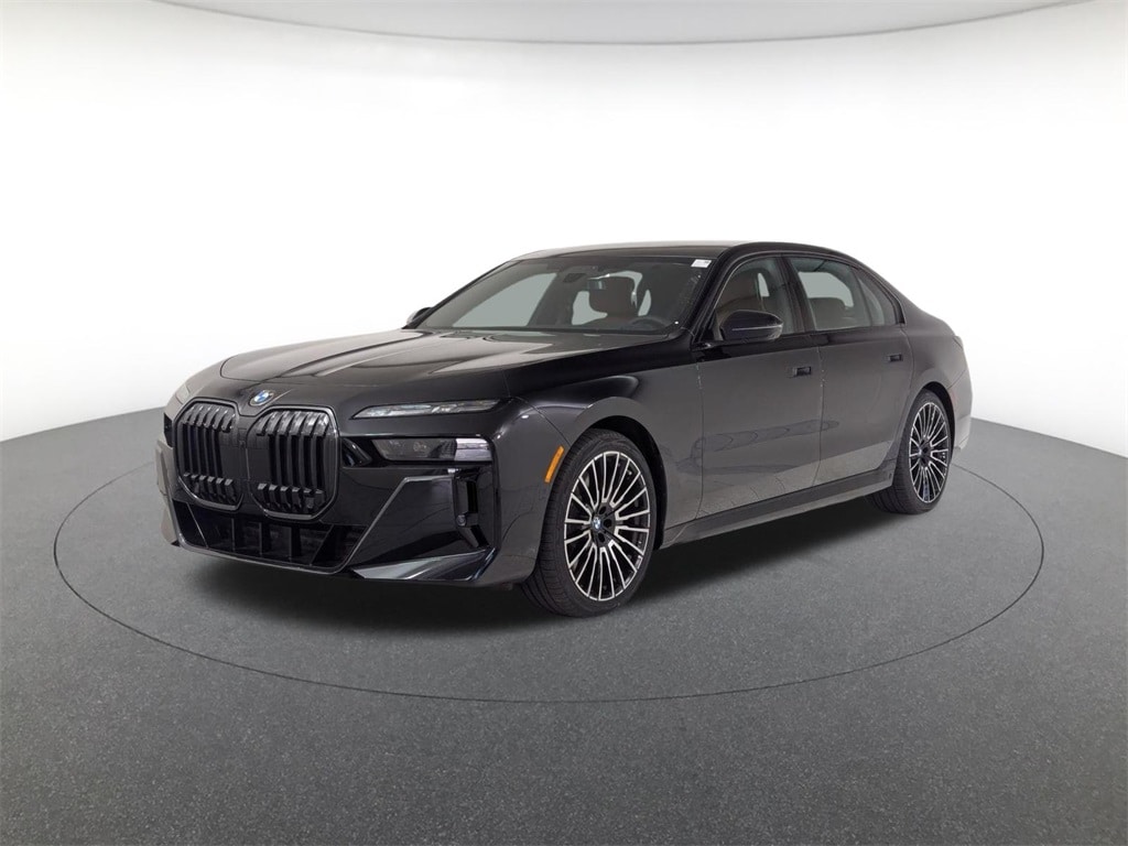 Certified 2025 BMW 7 Series 760i xDrive Sedan