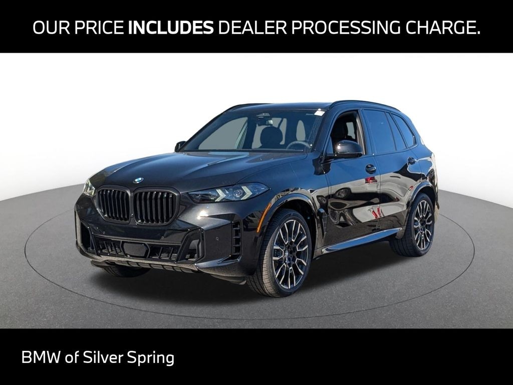 Used 2026 BMW X5 xDrive40i SUV