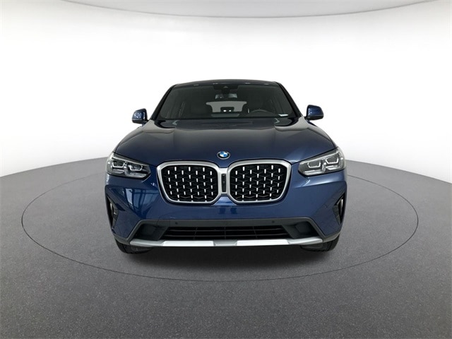 Used 2025 BMW X4 30i with VIN 5UX33DT09S9X68967 for sale in Silver Spring, MD